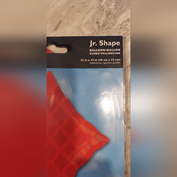 Alice In Wonderland Theme Balloons - Picture 4 of 7